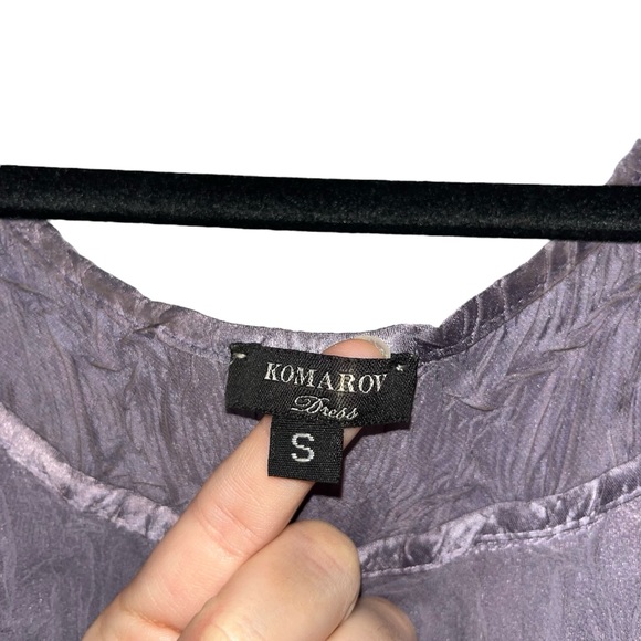 Komarov Lilac Princess Fairy Dress - Picture 8 of 8